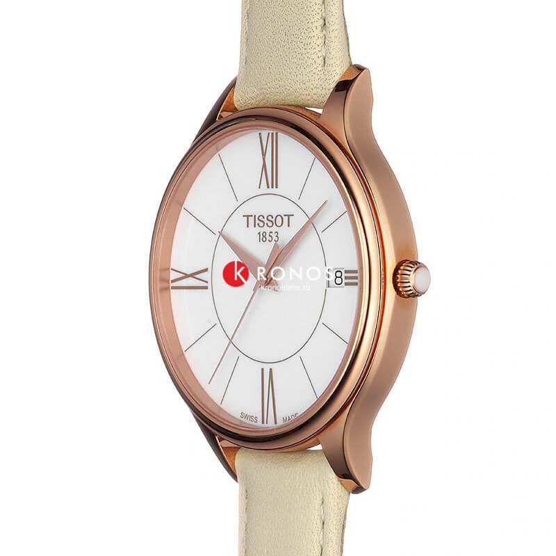 Фотография часов Tissot Bella Ora Round T103.210.36.018.00_2